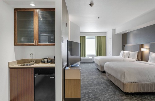 South Natomas Hotel | SpringHill Suites by Marriott Sacramento Natomas