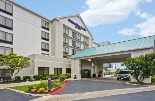 San Antonio Hotel | SpringHill Suites by Marriott San Antonio Medical Center/Northwest