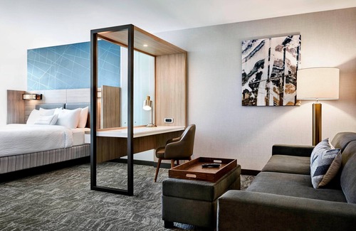 Canfield Hotel | Springhill Suites BY Marriott Canfield
