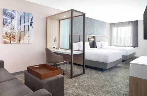 Columbia Hotel | Springhill Suites by Marriott Columbia near Fort Jackson