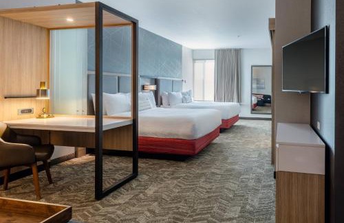 Columbia Hotel | SpringHill Suites by Marriott Columbia