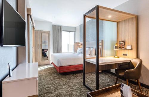 Columbia Hotel | SpringHill Suites by Marriott Columbia