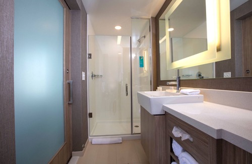 Newark Hotel | SpringHill Suites by Marriott Newark Downtown