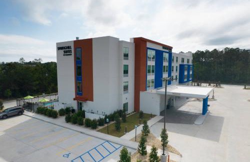 Slidell Hotel | SpringHill Suites by Marriott Slidell
