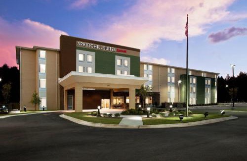 Mobile Hotel | SpringHill Suites by Marriott Mobile West