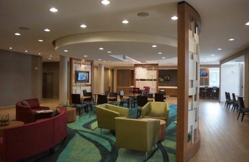 Mobile Hotel | SpringHill Suites by Marriott Mobile West
