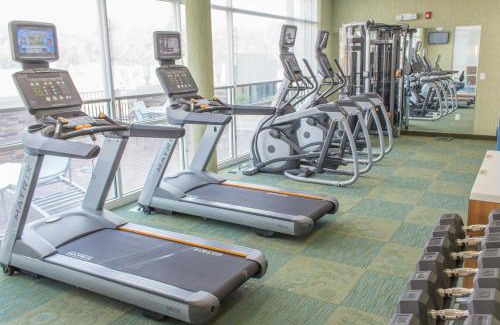 Sumter Hotel | SpringHill Suites by Marriott Sumter