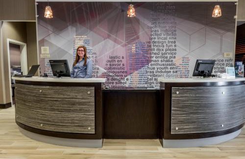 Denton Hotel | SpringHill Suites by Marriott Denton