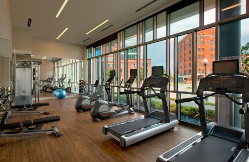 Auraria Hotel | SpringHill Suites by Marriott Denver Downtown