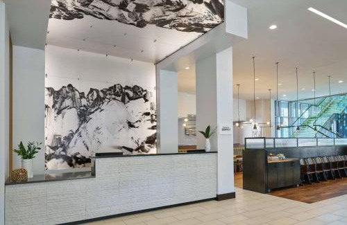 Auraria Hotel | SpringHill Suites by Marriott Denver Downtown