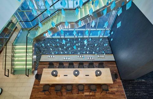 Auraria Hotel | SpringHill Suites by Marriott Denver Downtown
