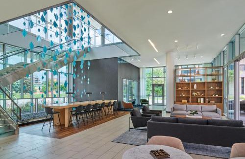 Auraria Hotel | SpringHill Suites by Marriott Denver Downtown