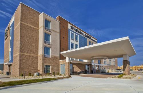 Benton Harbor Hotel | SpringHill Suites by Marriott St. Joseph Benton Harbor