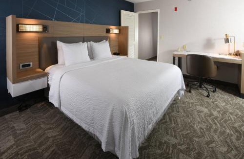 West Des Moines Hotel | SpringHill Suites Des Moines West