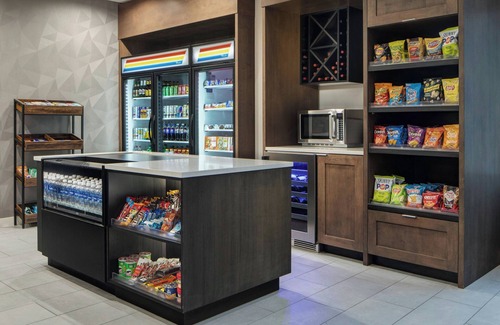 Downtown Dallas Hotel | SpringHill Suites Dallas Downtown/West End