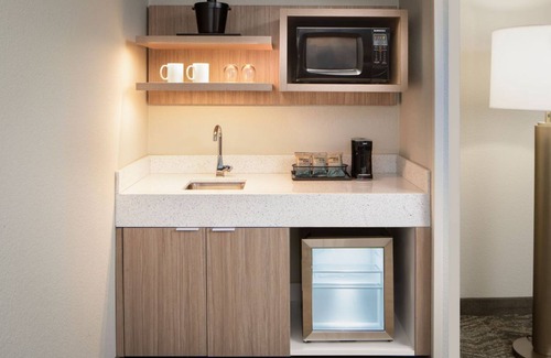 Downtown Dallas Hotel | SpringHill Suites Dallas Downtown/West End