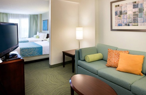 Hawthorne Hotel | SpringHill Suites Los Angeles LAX/Manhattan Beach