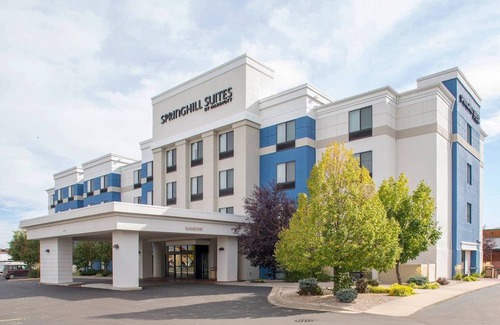 Billings Hotel | Springhill Suites by Marriott Billings