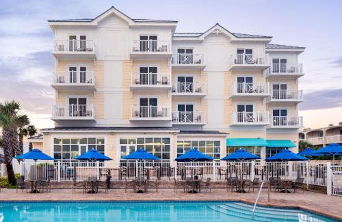 New Smyrna Beach Hotel | SpringHill Suites by Marriott New Smyrna Beach
