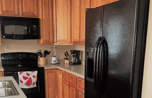 Mesquite Condo | Springs 2 bed/2 bath with Balcony Patio!