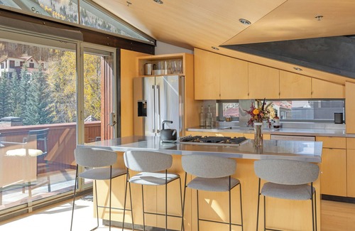 Telluride House | Spritz House- 4 Level Telluride Luxury with Penthouse