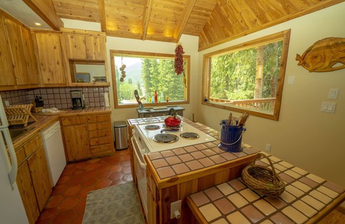 Alma Ski Chalet | Spruce Chalet