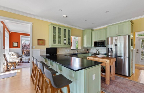 Boothbay Harbor House | Spruce Ledge by Sea Maine