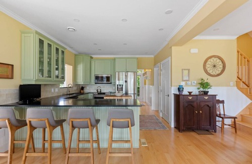 Boothbay Harbor House | Spruce Ledge by Sea Maine
