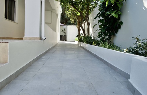 Daratsos Apartment | "Spyros" 1-Room Apartment - Simple, cozy, close to the beach