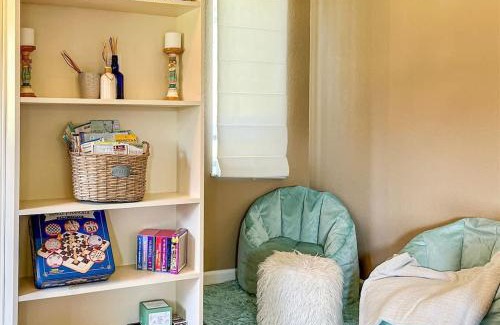 Sequim House | Sq Seashells Nest