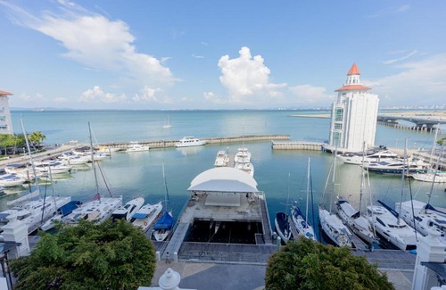 Seri Tanjung Pinang Apartment | SQSu