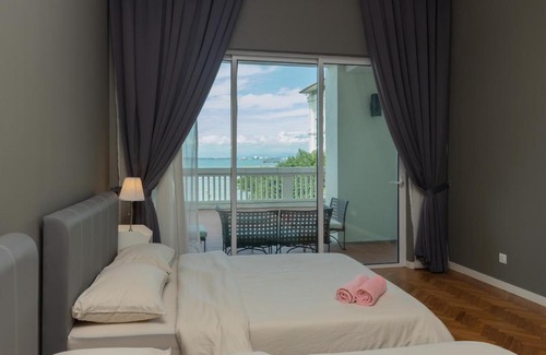 Seri Tanjung Pinang Apartment | SQSu