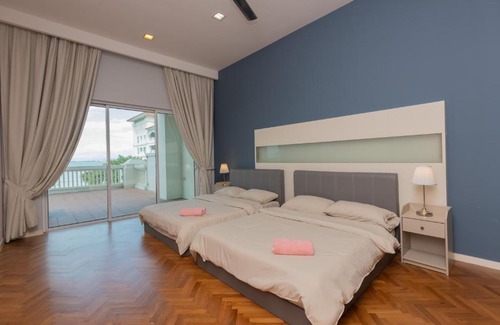 Seri Tanjung Pinang Apartment | SQSu