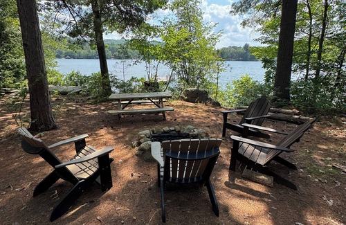 Holderness Cabin | Squam Lakeside Cabin