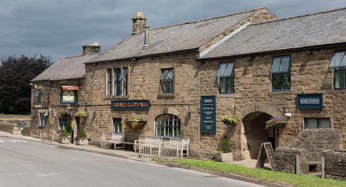Darley Dale Hotel | Square & Compass