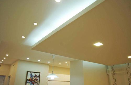 City Center Apartment | Square Studio Apartment