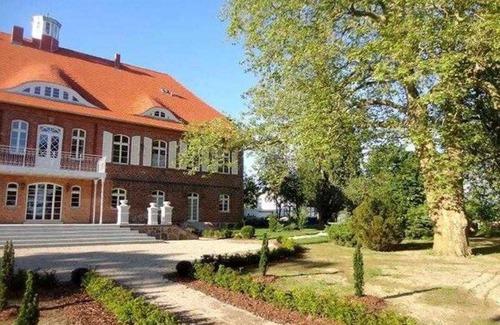 Putnitz Apartment | Squire House - Castle Pütnitz - Canoe special from 4 U (05 Sept-18 June)