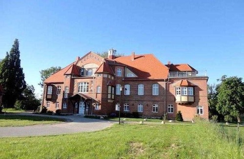 Putnitz Apartment | Squire House - Castle Pütnitz - Canoe special from 4 U (05 Sept-18 June)