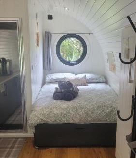 Appin Apartment | Squirrels Wood Lodge, nr Glencoe, dog friendly