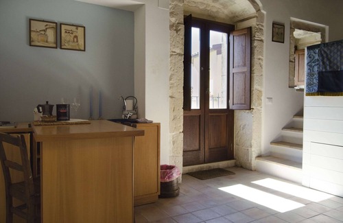 Palazzolo Acreide Historic Centre Apartment | SR-G267-LENZ21A1 - Dimora Il Balcone Barocco