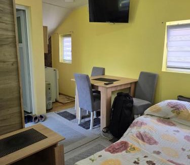 Kremna Apartment | Srebrna dolina