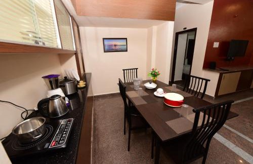 Tirupati Apartment | Sree Service apartments