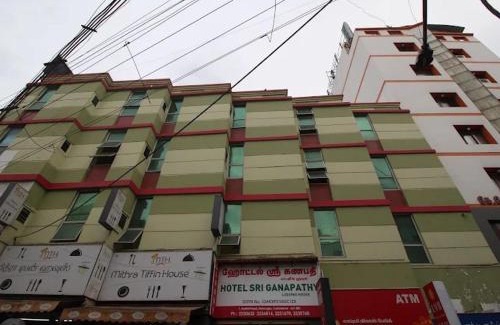 Ram Nagar Hotel | Sri Ganapathy Lodge