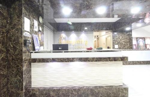 Ram Nagar Hotel | Sri Ganapathy Lodge