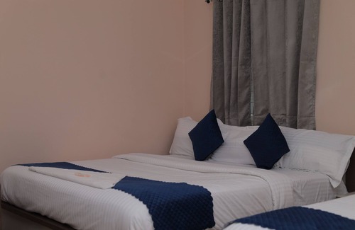 Tirupati Hotel | Sri Ganesh Grand