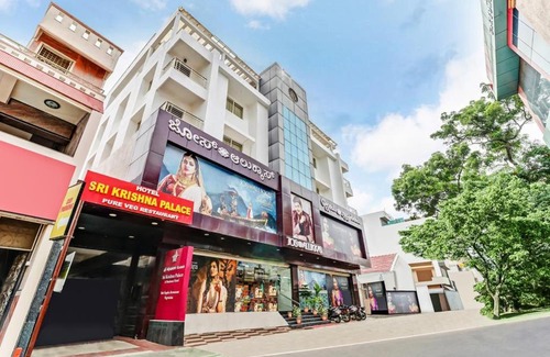 Hosur Hotel | Sri Krishna Palace