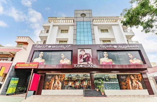 Hosur Hotel | Sri Krishna Palace
