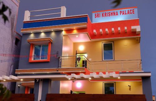 Tiruvannamalai Villa | Sri Krishna Palace