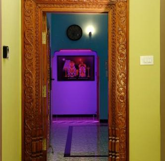 Tiruvannamalai Villa | Sri Krishna Palace