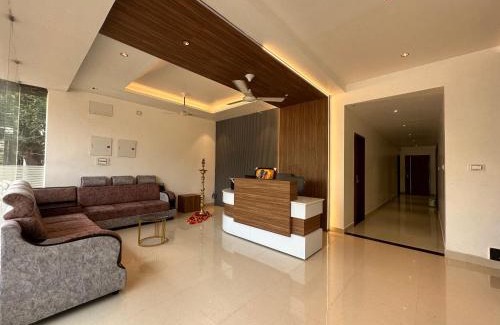 Srirangam Hotel | SRI KRISHNA RESIDENCY Srirangam